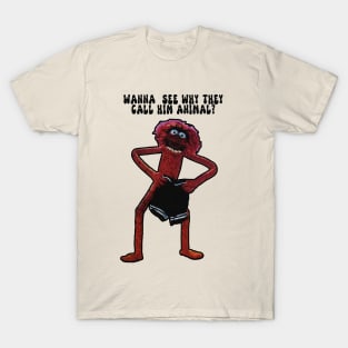 MUPPETS MEME vintage T-Shirt